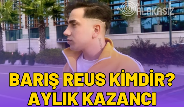 barış reus kimdir