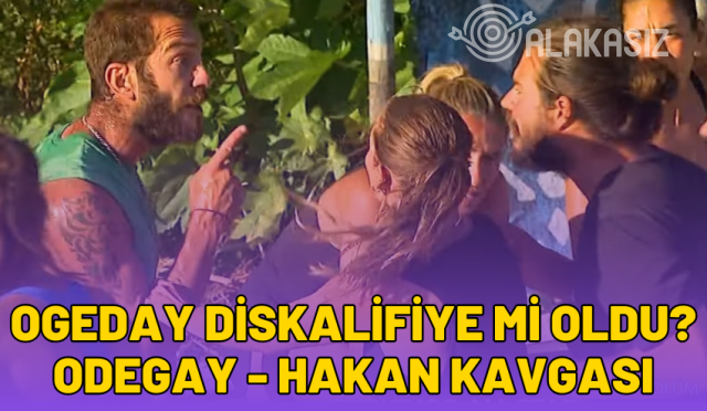 ogeday diskalifiye mi oldu