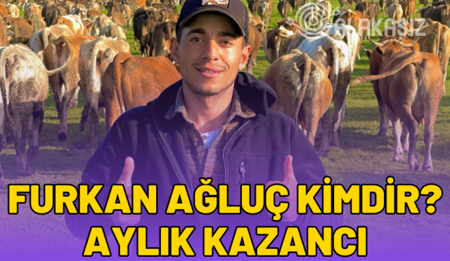 furkan ağluç kimdir