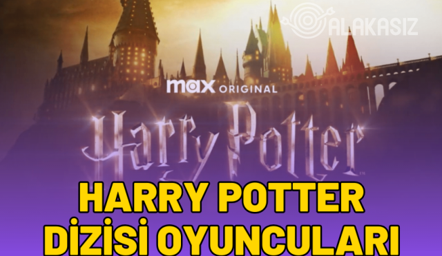 Harry Potter dizisi oyuncuları