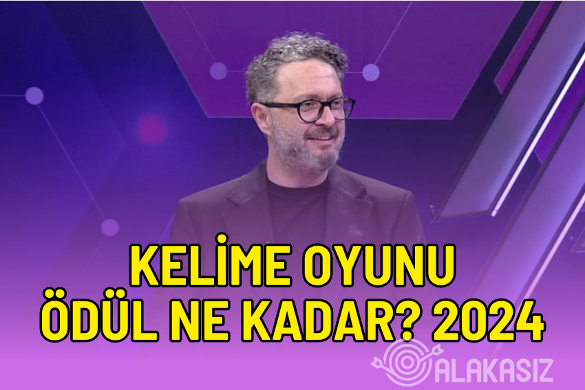 Kelime Oyunu Ödülü Ne Kadar Teve2? 2024 Güncel Ödül Nedir?