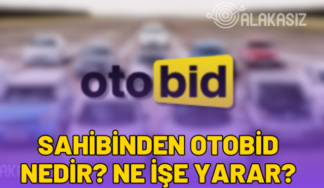 Sahibinden Otobid Nedir?