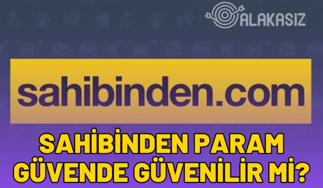 sahibinden param güvende güvenilir mi