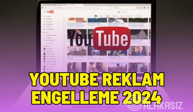 Youtube Reklam Engelleme 2024