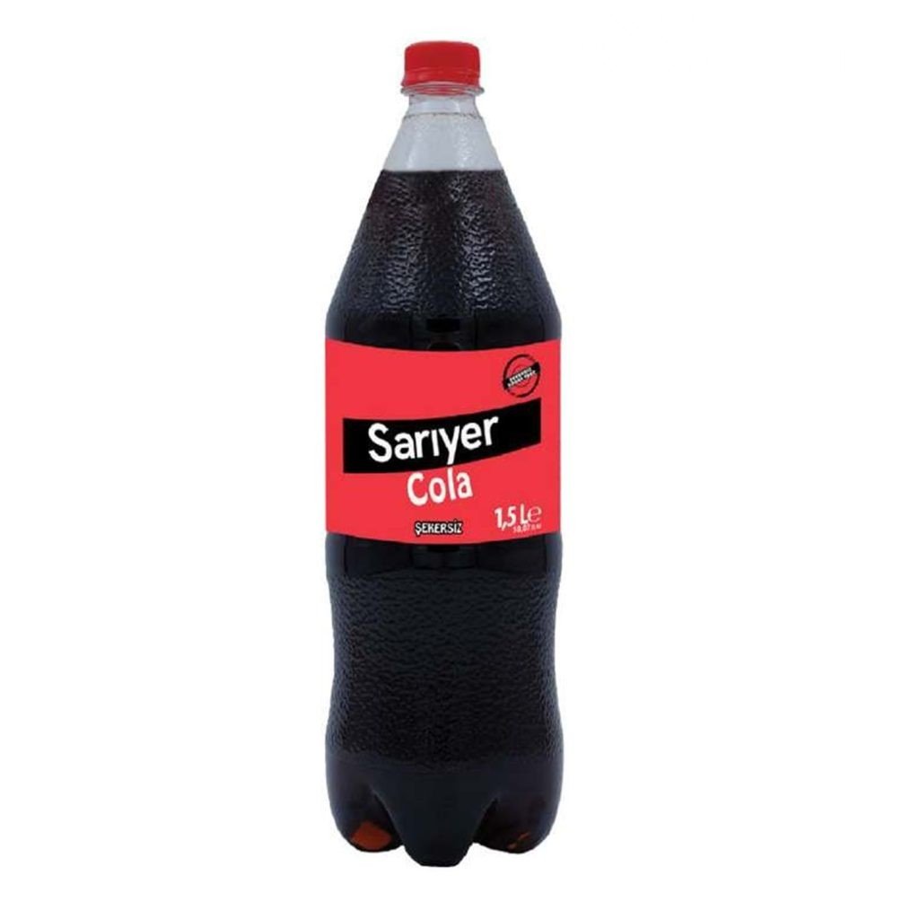 sarıyer cola içindekiler