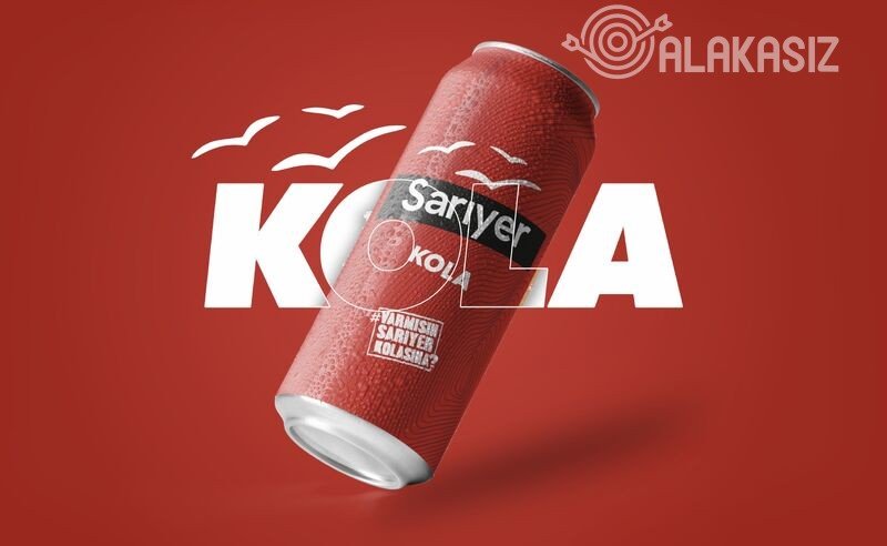 sarıyer cola içinde alkol var mı