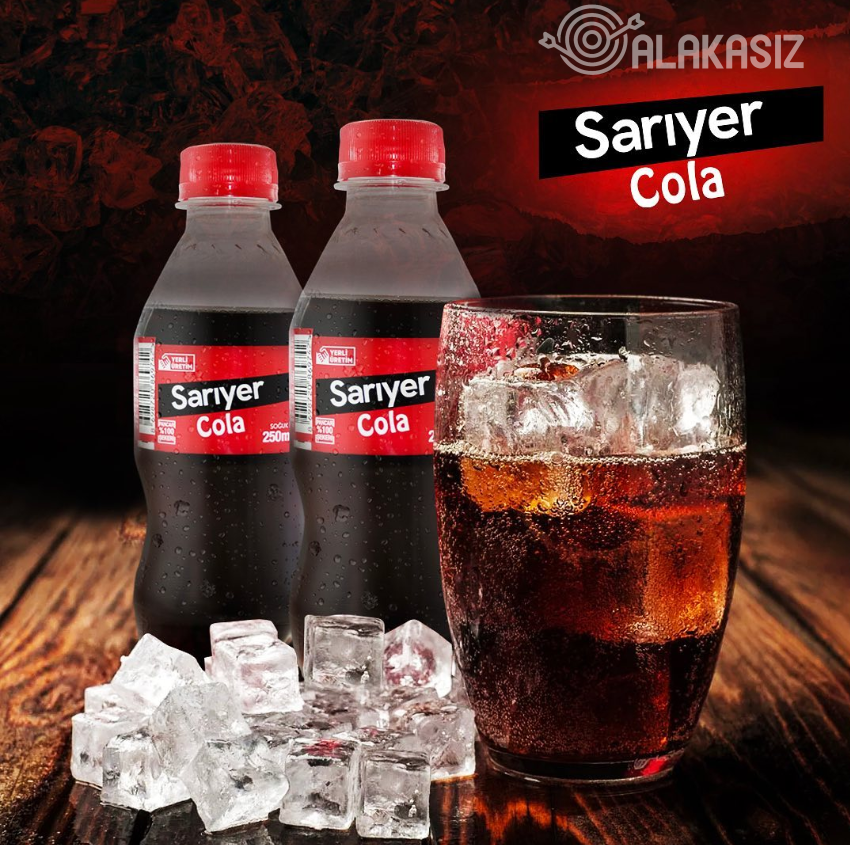 sarıyer cola kimin