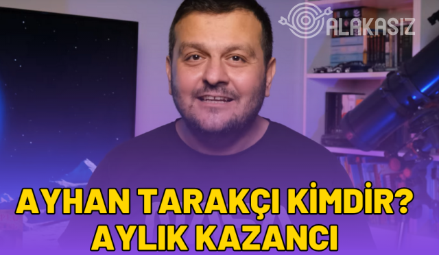 ayhan tarakçı kimdir