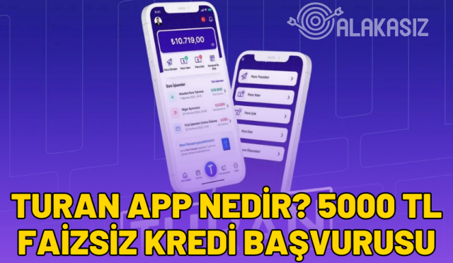 turan app nedir