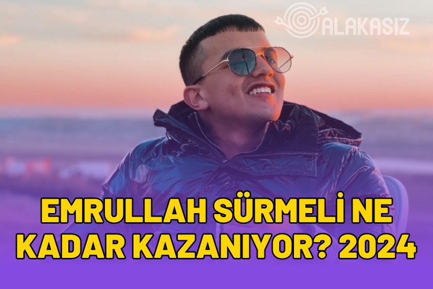 Emrullah Sürmeli Ne Kadar Kazanıyor? Emrullah Sürmeli Kimdir?