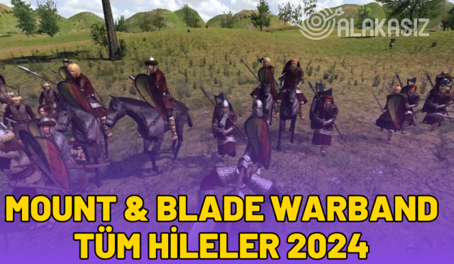 mount & blade warband tüm hileler