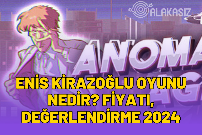 Enis Kirazoğlu Oyunu Nedir? Fiyatı, Değerlendirme 2024