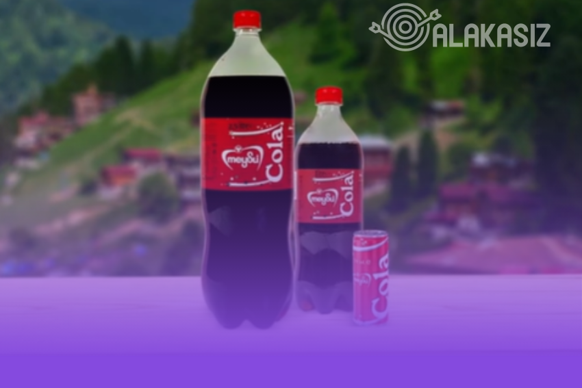 meysu cola içinde alkol var mı