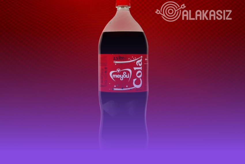 meysu cola israil'in mi