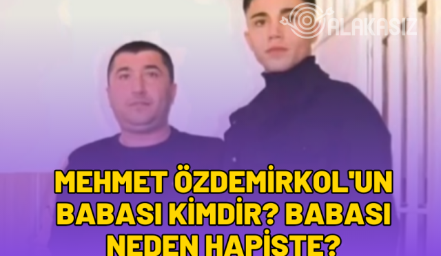 mehmet özdemirkol'un babası kimdir