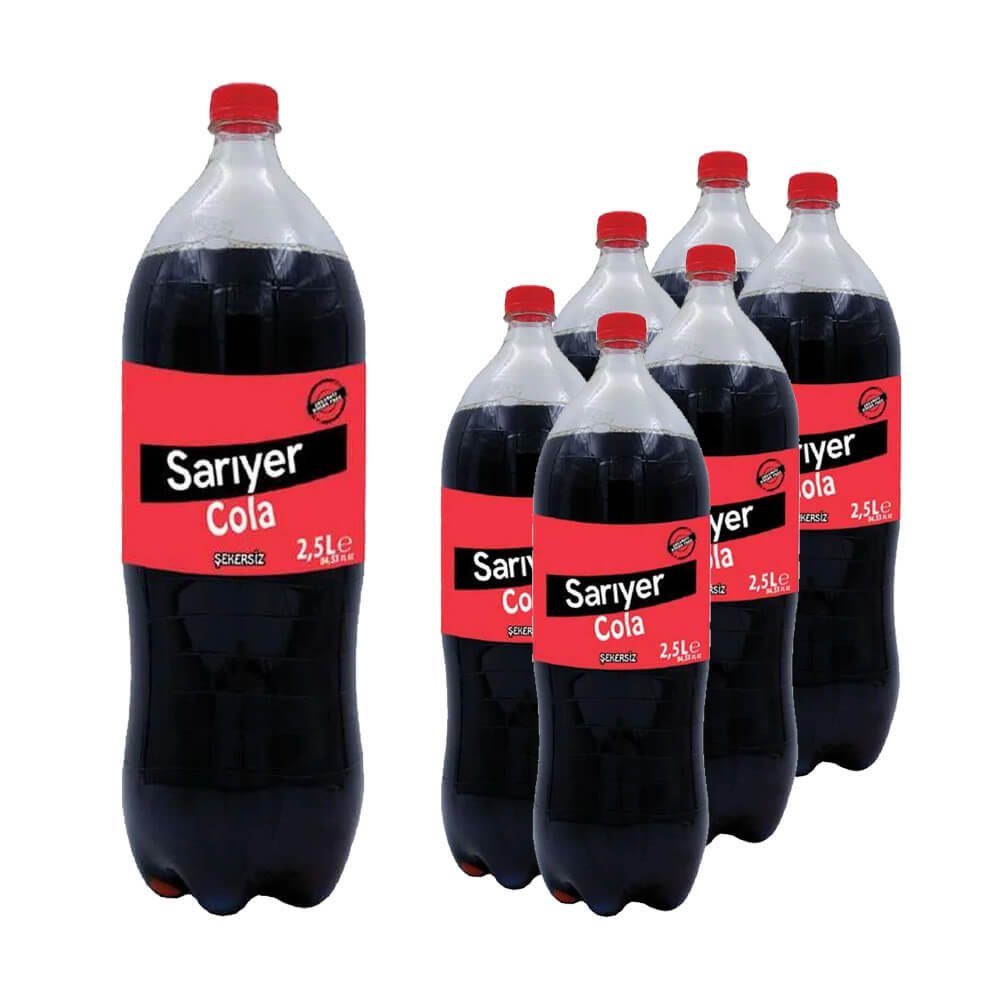 sarıyer cola ne zaman üretildi