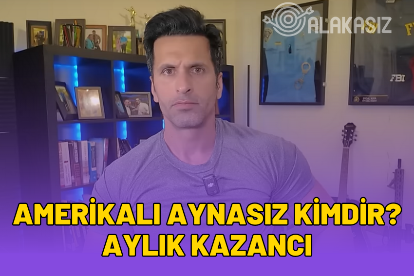 Amerikalı Aynasız Kimdir? Kaç Yaşında, Evli mi? Ne Kadar Kazanıyor?