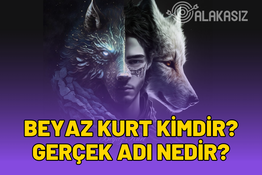 Beyaz Kurt Kimdir? Youtube Beyaz Kurt’un Gerçek Adı Nedir?