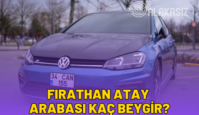 Fırathan Atay Arabası Kaç Beygir?