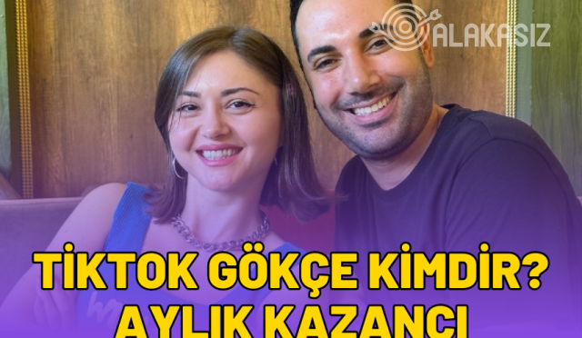 tiktok gökçe özgül kimdir