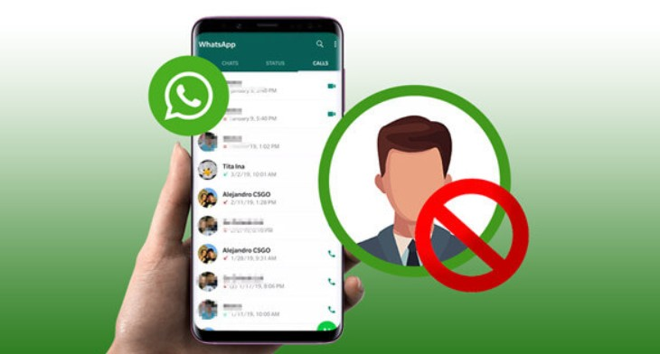 whatsapp'ı silince engel kalkar mı