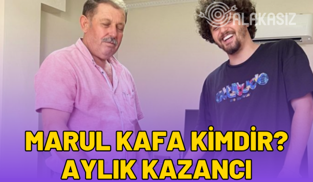 marul kafa kimdir