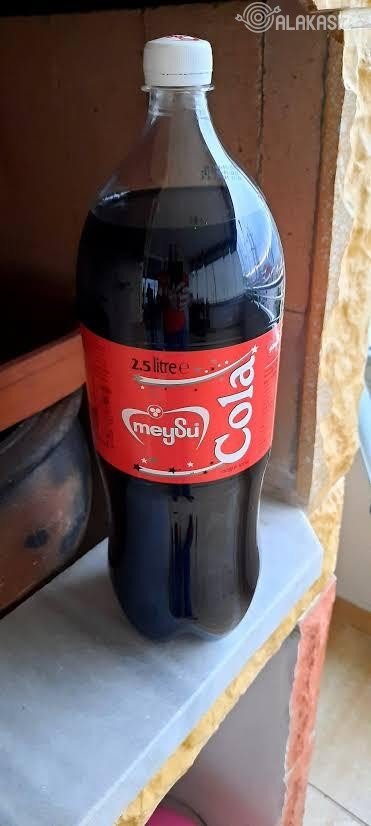 meysu cola helal mi