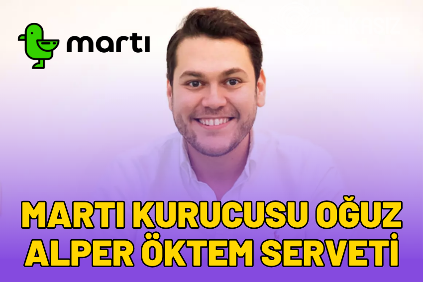 Oğuz Alper Öktem Serveti Ne Kadar?