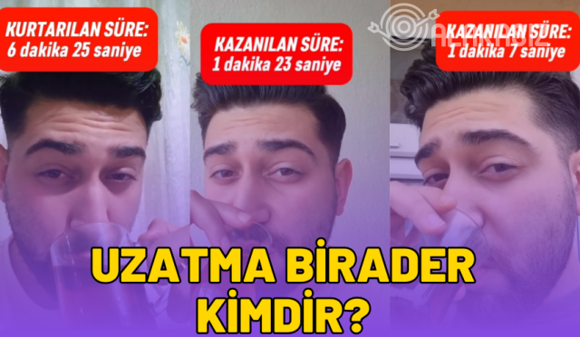 uzatma birader kimdir ne kadar kazanıyor