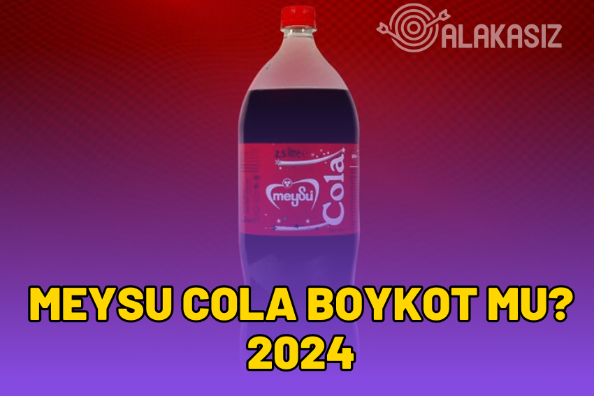 Meysu Cola Boykot Mu?