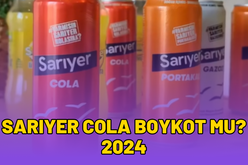 Sarıyer Cola Boykot Mu?