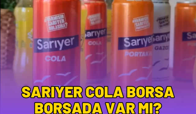 sarıyer cola borsa