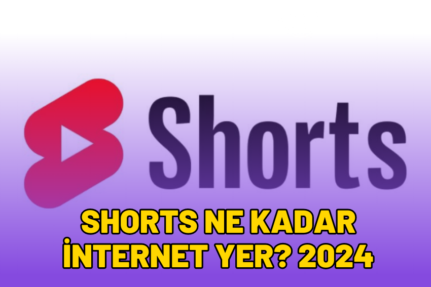 Shorts Ne Kadar İnternet Yer? 2024