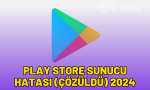 play store sunucu hatası