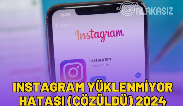 instagram yüklenmiyor hatası