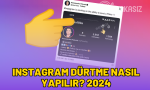 instagram-durtme-nasil-yapilir