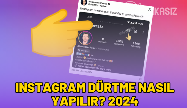 instagram-durtme-nasil-yapilir