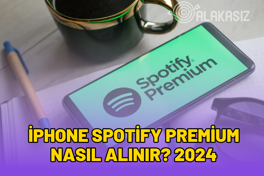 iPhone Ücretsiz Spotify Premium Nasıl Alınır? Bedava Spotify Alma 2024