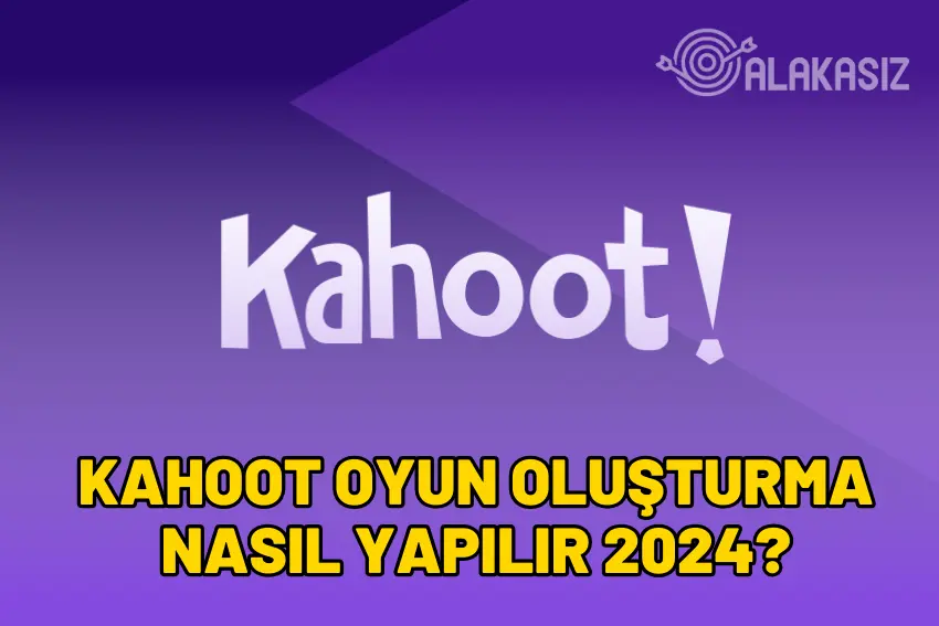 Kahoot Oyun Oluşturma Nasıl Yapılır?