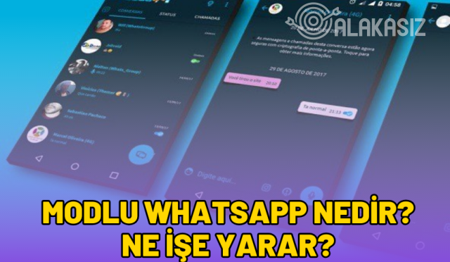 modlu-whatsapp-nedir