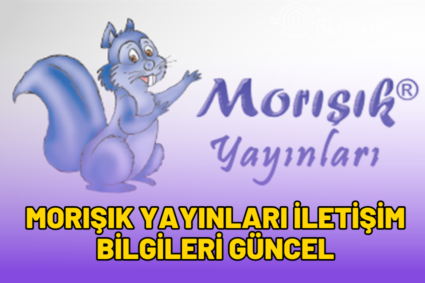 Morışık Yayınları İletişim ve Cevap Anahtarı (Morisikyayinlari@gmail.com)