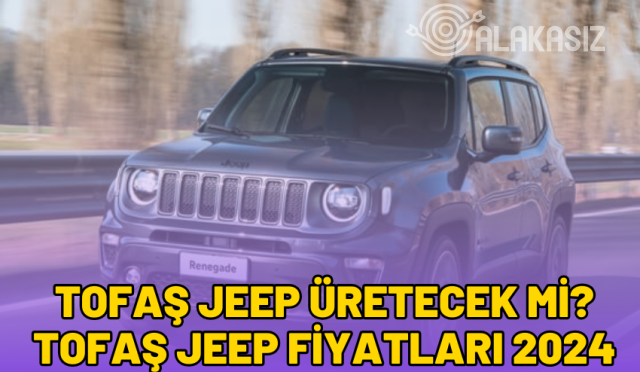 tofaş-jeep-üretecek-mi