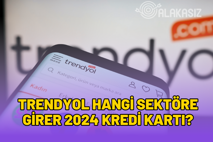 Trendyol Hangi Sektöre Girer? Kredi Kartı Sektör Bilgileri 2024