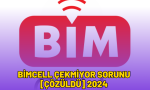 bimcell çekmiyor