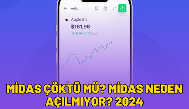 midas çöktü mü