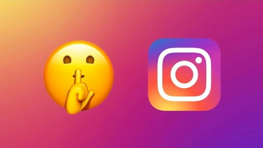 instagram sakin mod kişiye özel mi