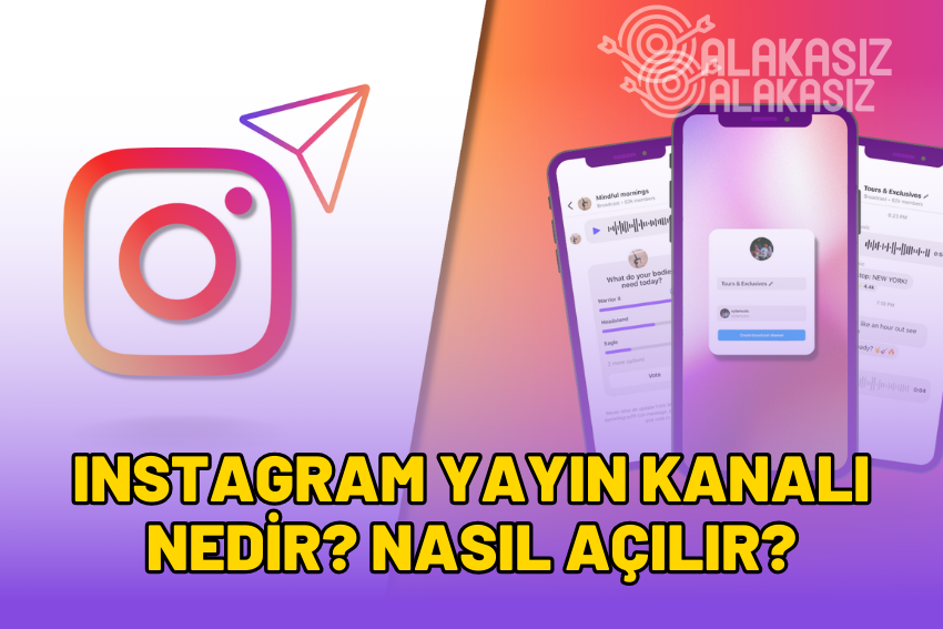 Instagram Yayın Kanalı Nedir? Nasıl Açılır? Ücretli mi?