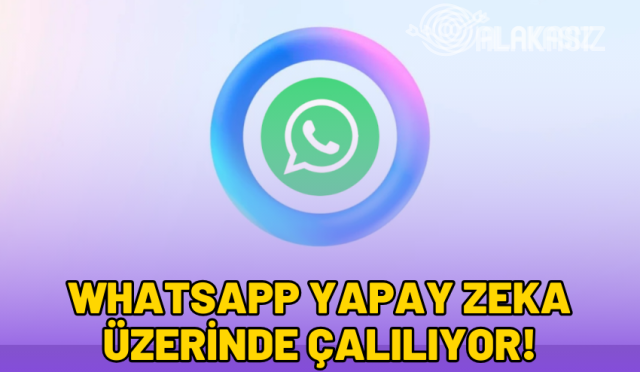 whatsapp-yapay-zeka-uzerinde-calisiyor