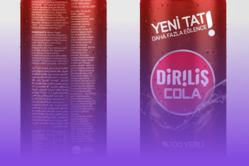 diriliş cola hangi ülkenin