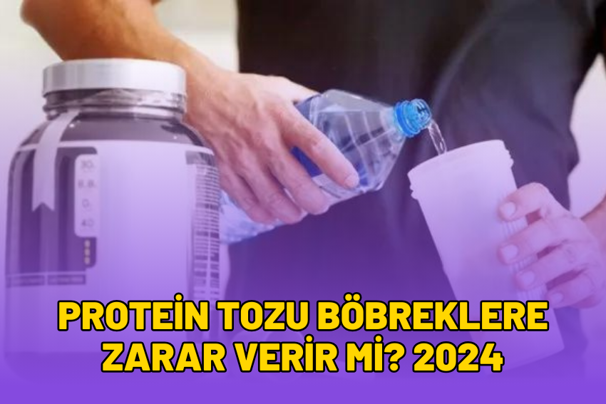 Protein Tozu Böbreklere Zarar Verir Mi? 2024